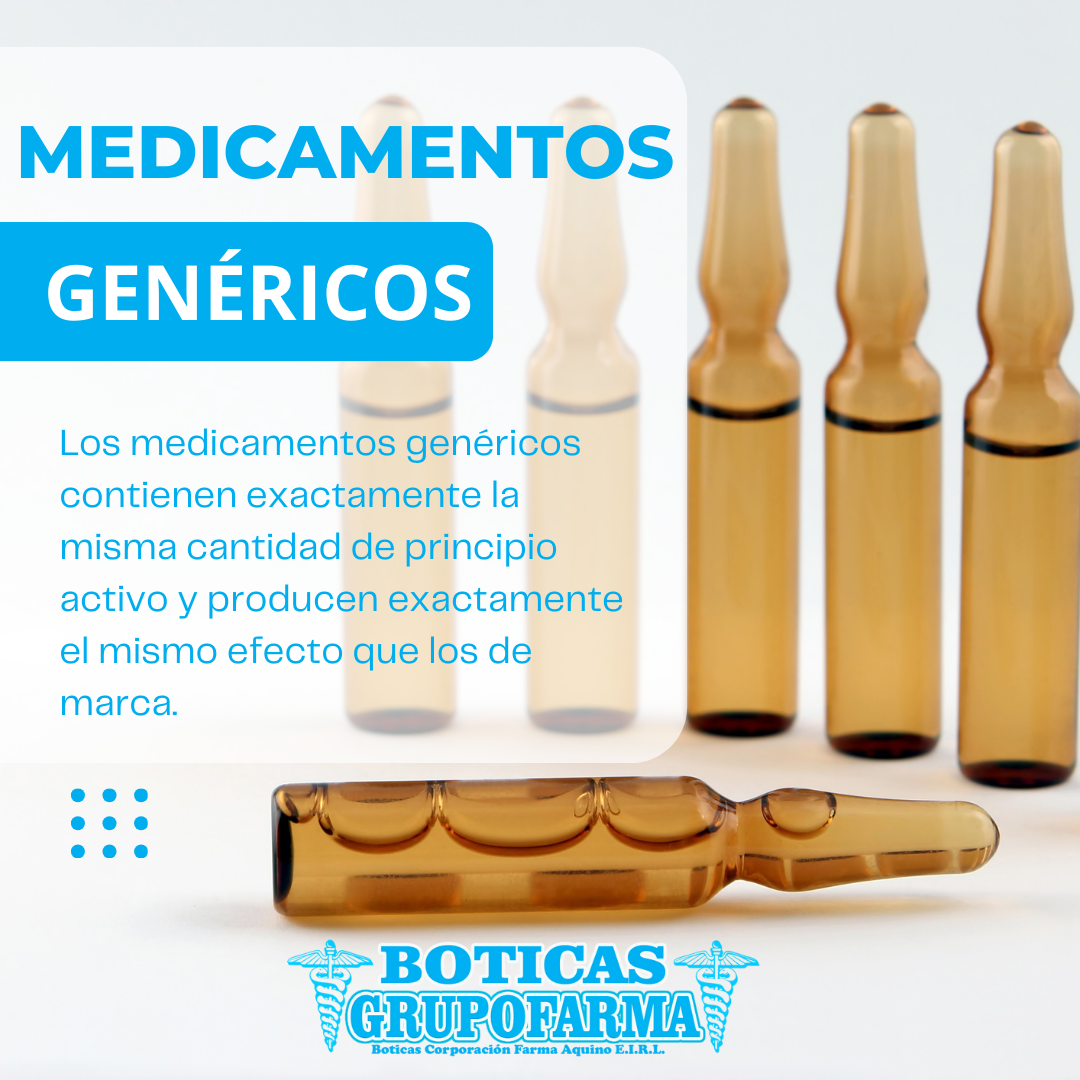 Genéricos